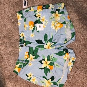 Old navy shorts